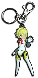Great Eastern Entertainment Persona Q - Aigis PVC Keychain