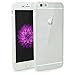 OKRAY Crystal Clear Scratch Proof Case Skin Bumper Cover with Clear Hard Back Panel for Apple iPhone 6 4.7-Inch, Pack of 10