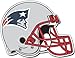 NFL Stickers Set. 50 Football Helmet Stickers (All 32 Team Logos and more) 3.25 X 2.5 Size