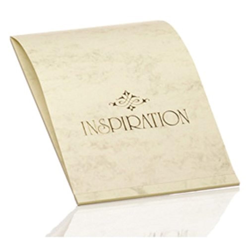 Rössler 20030806 A4 Inspiration Writing Pad - Chamois