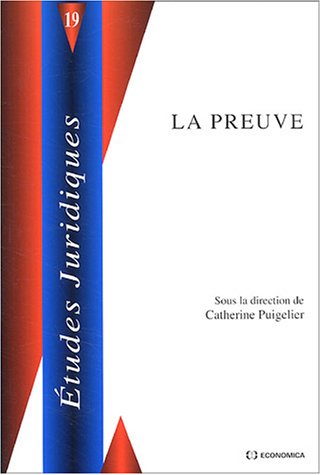 La  preuve