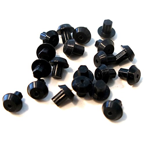 Viking Cooktop Range Grate Rubber Feet, Heat Resistant, PD040035 20