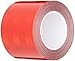 TapeCase 501150 3M 3432 Red Micro Prismatic Sheeting Reflective Tape, 2
