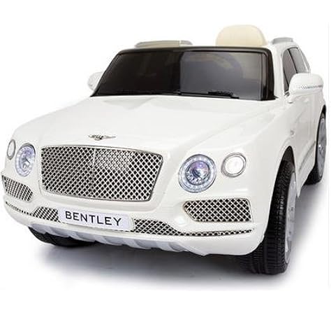 kids electric bentley
