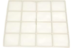 LAZELLZ Air Conditioner AC Filter Compatible with LG Model Numbers LWM1860QCG, LWM1860QCL, LW1816HR