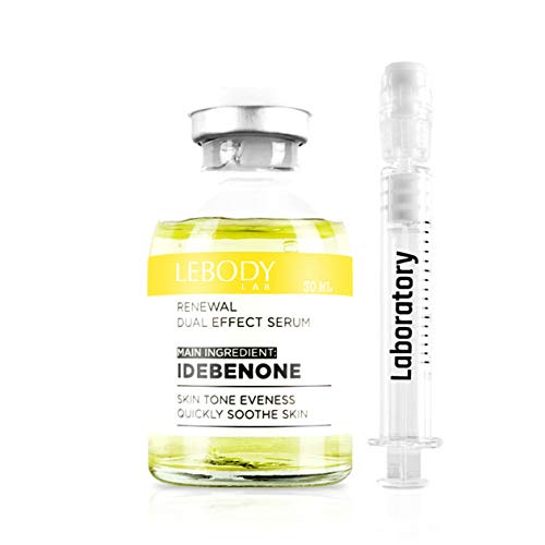 idebenone serum