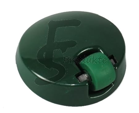 2 Stk. Vorder - Räder Vorderrad - Set geeignet für Tiger VK 251, 252