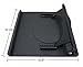 Light Box Pad Stand Multifunction Rotate in 360° Adjusting 7 Angle Points Skidding Prevented Tracing Holder for A2, A3, A4 Light pad
