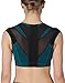 IntelliSkin Womens Essential Bra - Posture Correcting Sports Bra + Smart Compression