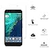 [2-Pack] Google Pixel XL Tempered Glass Screen Protector, Jasonpark Screen Protector 9H Hardness Bubble Free, Anti-Fingerprint for Google Pixel XL (5.5)