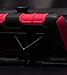 Cocomii Robot Armor LG Nexus 4 Case New [Heavy Duty] Premium Belt Clip Holster Kickstand Shockproof Hard Bumper Shell [Military Defender] Full Body Dual Layer Rugged Cover for LG Nexus 4 (R.Red)