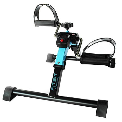 Platinum Fitness PFP2100 Fit Sit Deluxe Folding Pedal Exerciser