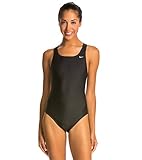 Nike Women's Swim Core Solids  Fast Back Tank