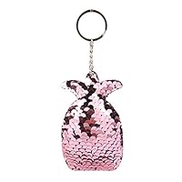 GUOYIHUA - key chain/ring - Pineapple Pendant Keychain Decorative Bag Pendant Accessories Keychain