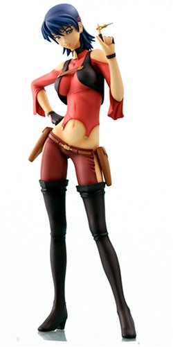 Gun X Max Factory 1/8 Scale PVC Statue Carmen 99