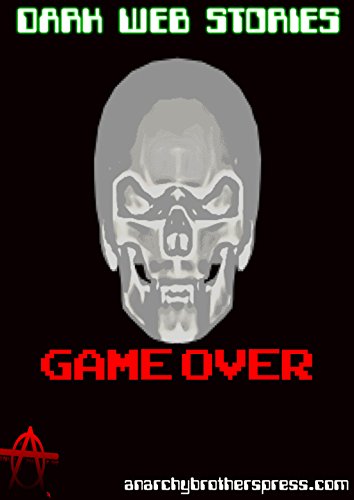 Livro Dark Web Stories #1 The Quest for King Midas  Hand