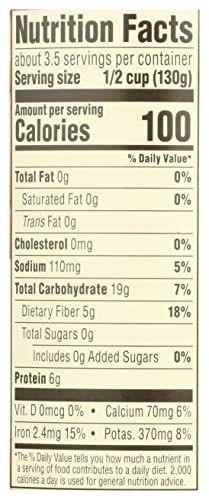 365 BY WHOLE FOODS MARKET, ORGANIC CANNELLINI BEANS, 15.5 OUNCE