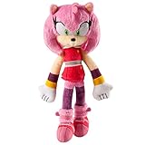 Sonic Boom Small Plush Amy