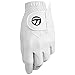 TaylorMade Golf STRATUS TECH GLOVE (WHITE, LEFT HAND, X-LARGE), WHITE(X-LARGE, WORN ON LEFT HAND)