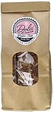 Gluten Free Vanilla Chocolate Chip Biscotti