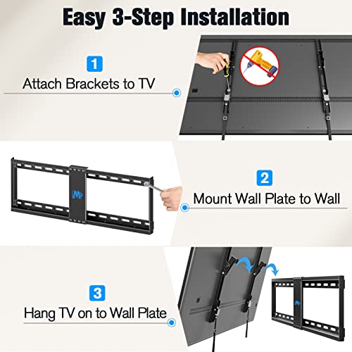 How To Hang Ceiling Tv Mount | Shelly Lighting