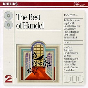 Handel - Best of - Zortam Music