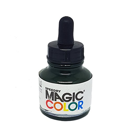 Magic Color MC770 28ml Liquid Acrylic Ink, Rust
