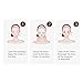PF 79 Natural Facial Mask Sheet Variety Pack Featuring 6 Different Hydrating Full Face Masks, for Daily Skin Care Variety Pack, Moisturizing, Brightening, Soothing care, Pack of 12