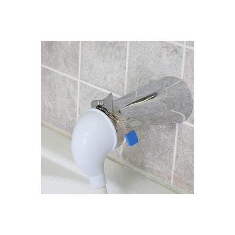 Danco 10086 VersaSpray Portable Hand Held Shower Head Sprayer Fits