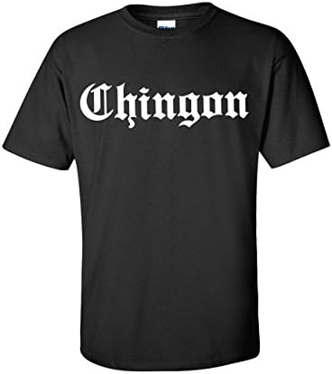 Chingon Funny Mexican Chicano Spanish T-Shirt