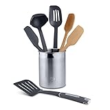 Calphalon 7-Piece Gourmet Mixed Kitchen Utensil Set, 7-pc