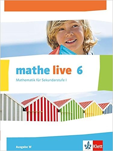 mathe live 6 – Ausgabe W