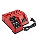 Energup Battery Charger 48-59-1812 for 12V-18V Milwaukee M12 M14 M18 Lithium Battery 48-11-2420 48-11-2440 48-11-1820 48-11-1840 48-11-1850 48-11-2401 48-11-1890 primary
