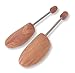 Cedar Elements Women's Cedar Shoe Tree (1 Pair Classic Pack)