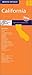 Rand McNally California State Map by 