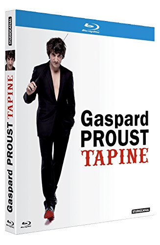 Gaspard Proust Tapine - Blu-Ray