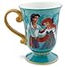 Disney Store Disney Fairytale Designer Collection Princess Ariel & Prince Eric Mug: The little Mermaid Coffee Cup