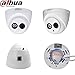Dahua 4MP HD Security Camera, IPC-HDW4433C-A 2.8mm, Network Camera, Night Vision, Eyeball Dome IP Camera, 4 Megapixel IR 50M Better Night Vision H.265 HD IP67 ONVIF
