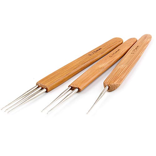 2 AliLeader+Dreadlock+Needle+Crochet+Dreadlocks