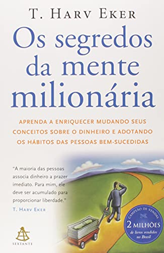 Kit Os Segredos Da Mente Milionária + Do Mil Ao Milhão