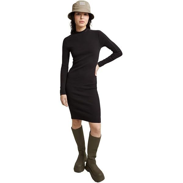backless knitted dress Cult Gaia - Cassi Knit Dress main image 0