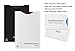 RFID Blocking Sleeves Travel Set for Security of Credit/Debit Cards and Passports Products (12+2, 6 Colors)
