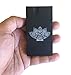 The Indigo And Herb Collectible Black Composite Box & Case