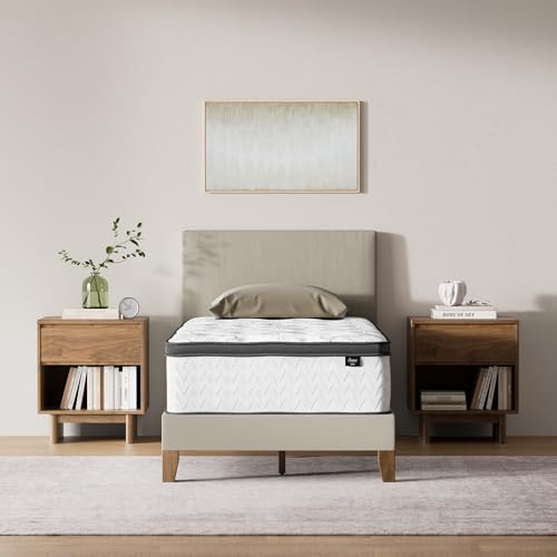 Signature Design by Ashley Chime Hybrid Mattress