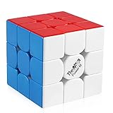 D-FantiX Qiyi Valk 3 Power M Magnetic Speed Cube 3x3 Magic Cube Puzzle Toys Stickerless