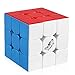 D-FantiX Qiyi Valk 3 Power M Magnetic Speed Cube 3x3 Magic Cube Puzzle Toys Stickerless