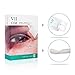VIIcode O2M Oxygen Eye Mask for All Night Repair -Under Eye Gel Patches, 8 Hours Oxygen Treatment-Reduce Wrinkles, Eye Bags, Puffiness, Dark Circles -Skin Care Products（6 Pairs