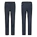vannyster LancerPac Women's Outdoor Hiking Pants Comfortable Waterproof Fleece Warm Snow Pants Gray S