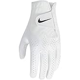 Nike Mens Tour Classic IV Left Hand White Golf Glove