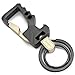 Lancher Key Chain Bottle Opener with (2 Extra Key Rings and Gift Box) Heavy Duty Car Keychain for Men and Women